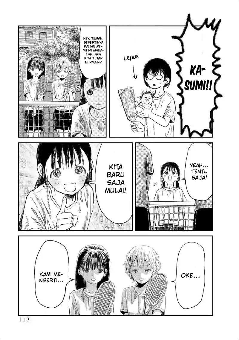 Asobi Asobase chapter 08 halaman 14