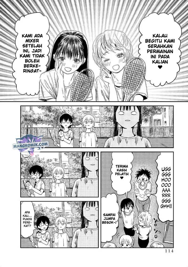 Asobi Asobase chapter 08 halaman 15