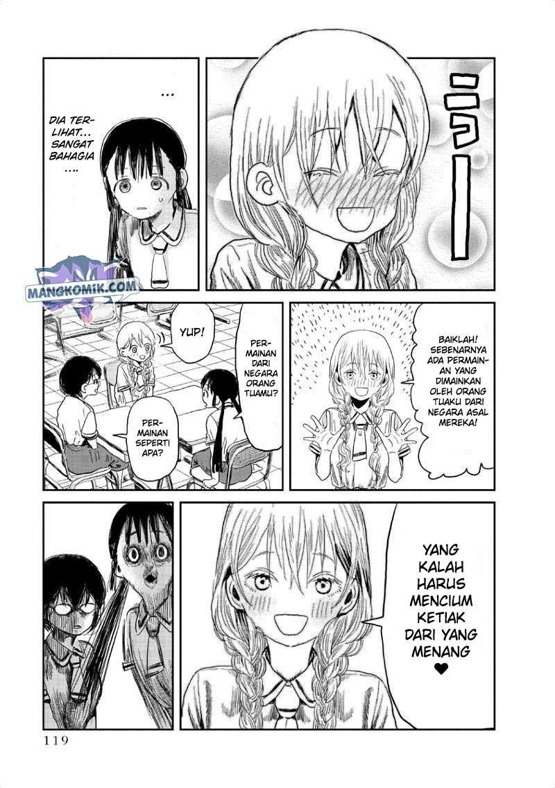 Asobi Asobase Bab 09 halaman 6