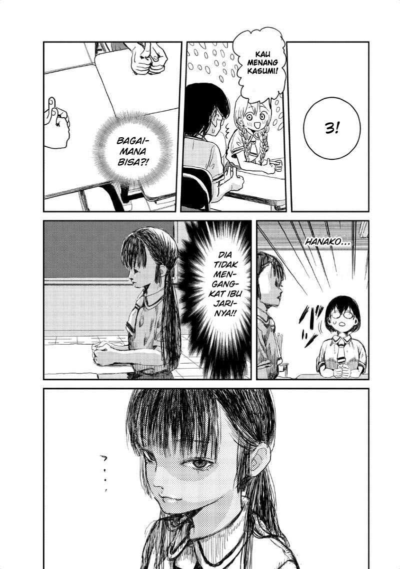 Asobi Asobase Bab 09 halaman 13