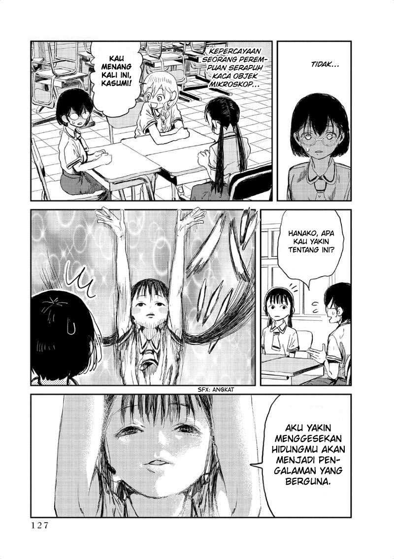Asobi Asobase Bab 09 halaman 14