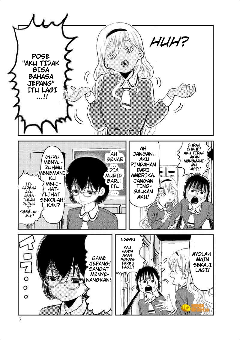 Asobi Asobase Bab 1 halaman 7