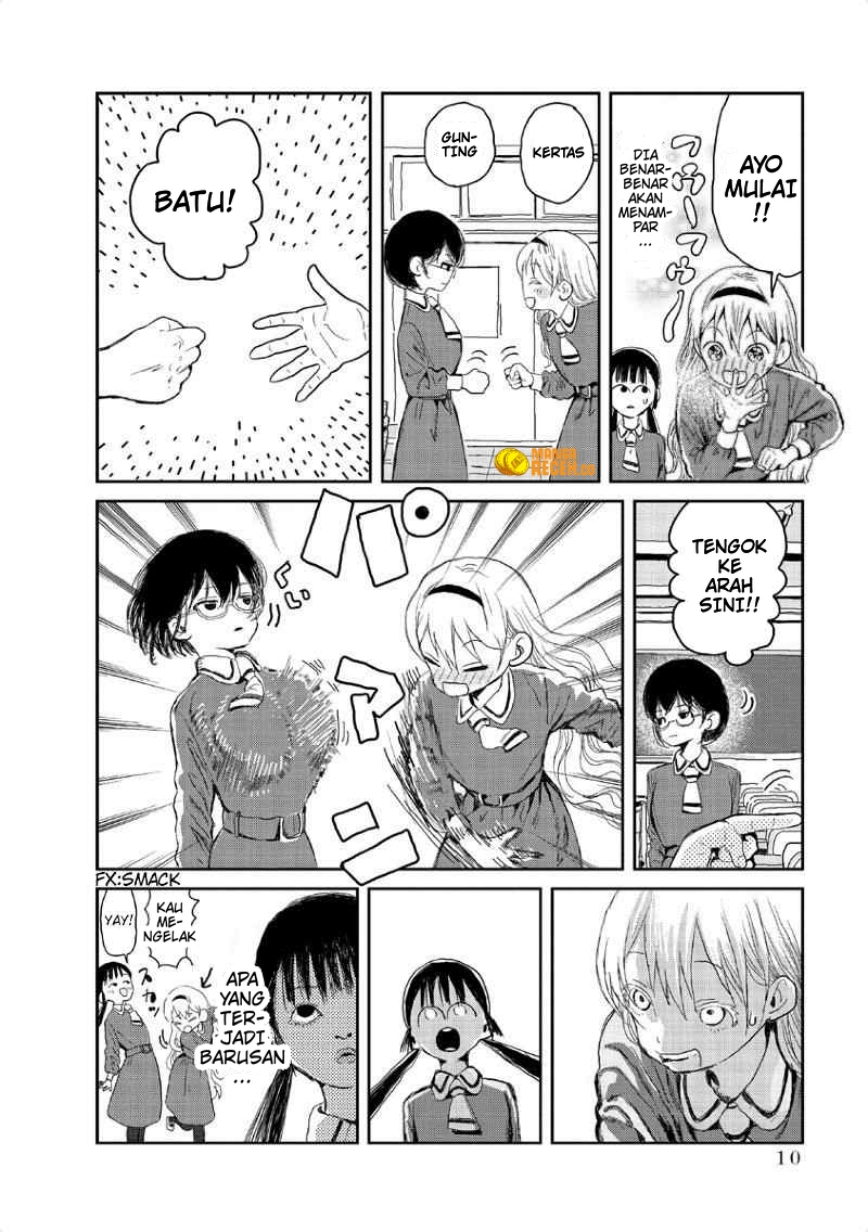 Asobi Asobase Bab 1 halaman 10