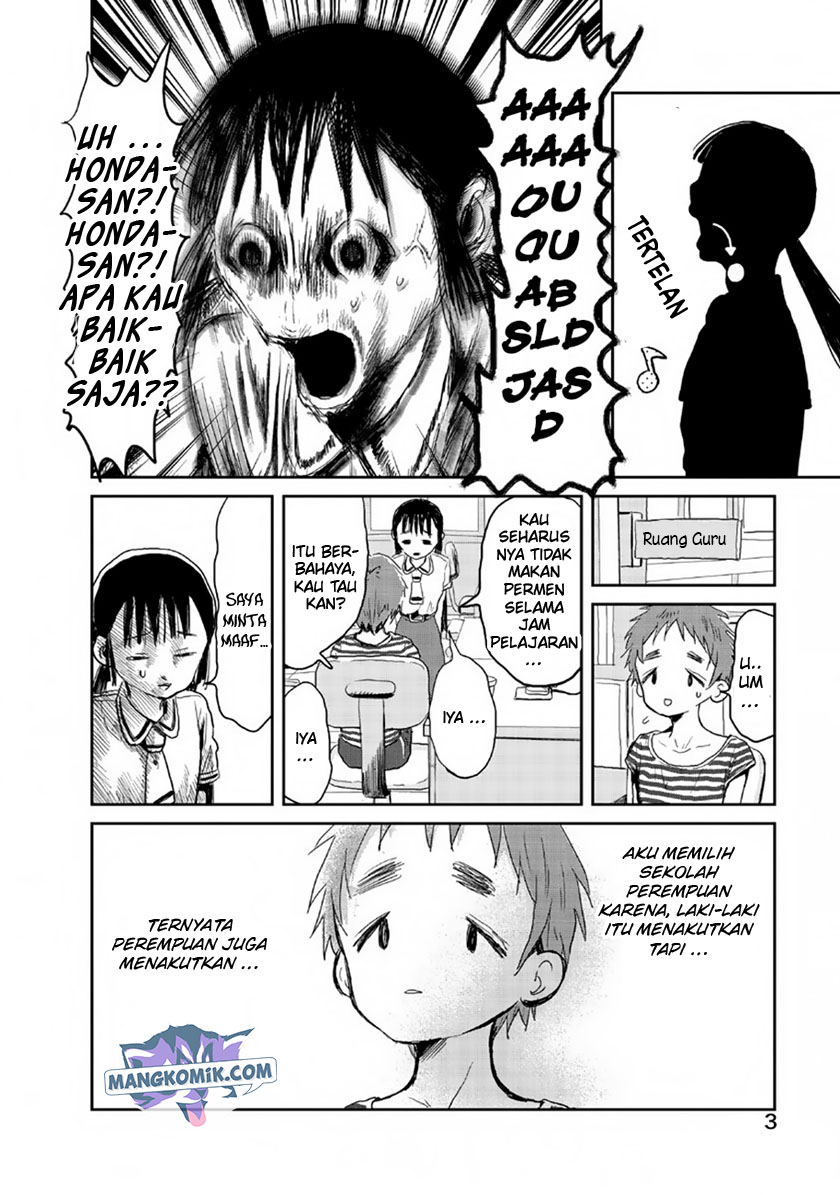 Asobi Asobase chapter 10 halaman 5