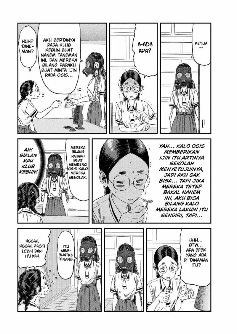 Asobi Asobase Bab 100 halaman 12