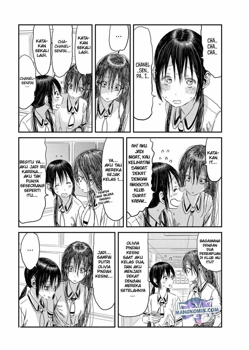 Asobi Asobase chapter 101 halaman 6