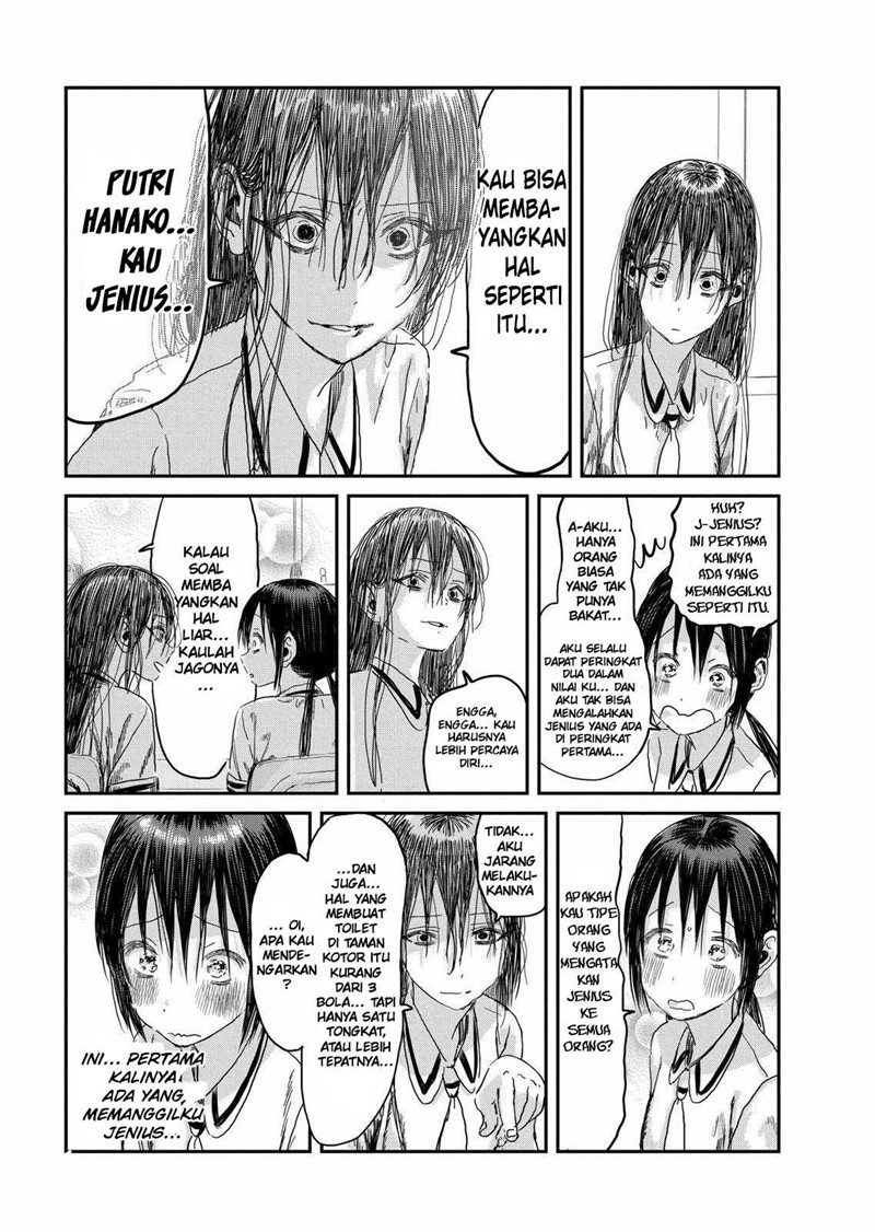 Asobi Asobase chapter 101 halaman 18