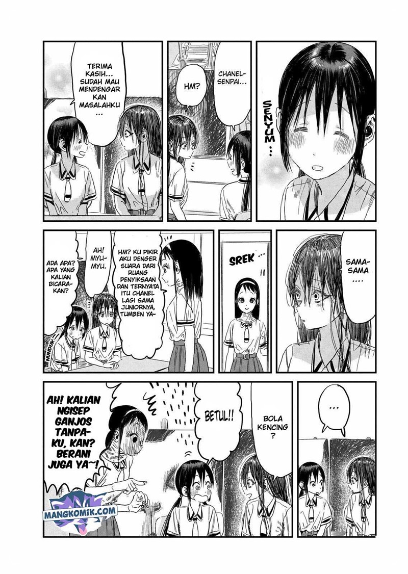 Asobi Asobase chapter 101 halaman 19