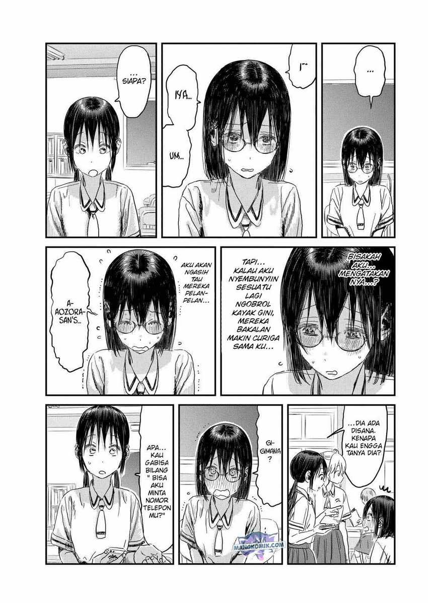 Asobi Asobase chapter 102 halaman 5