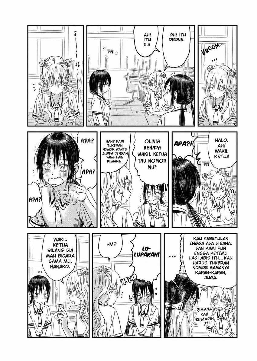 Asobi Asobase chapter 102 halaman 9