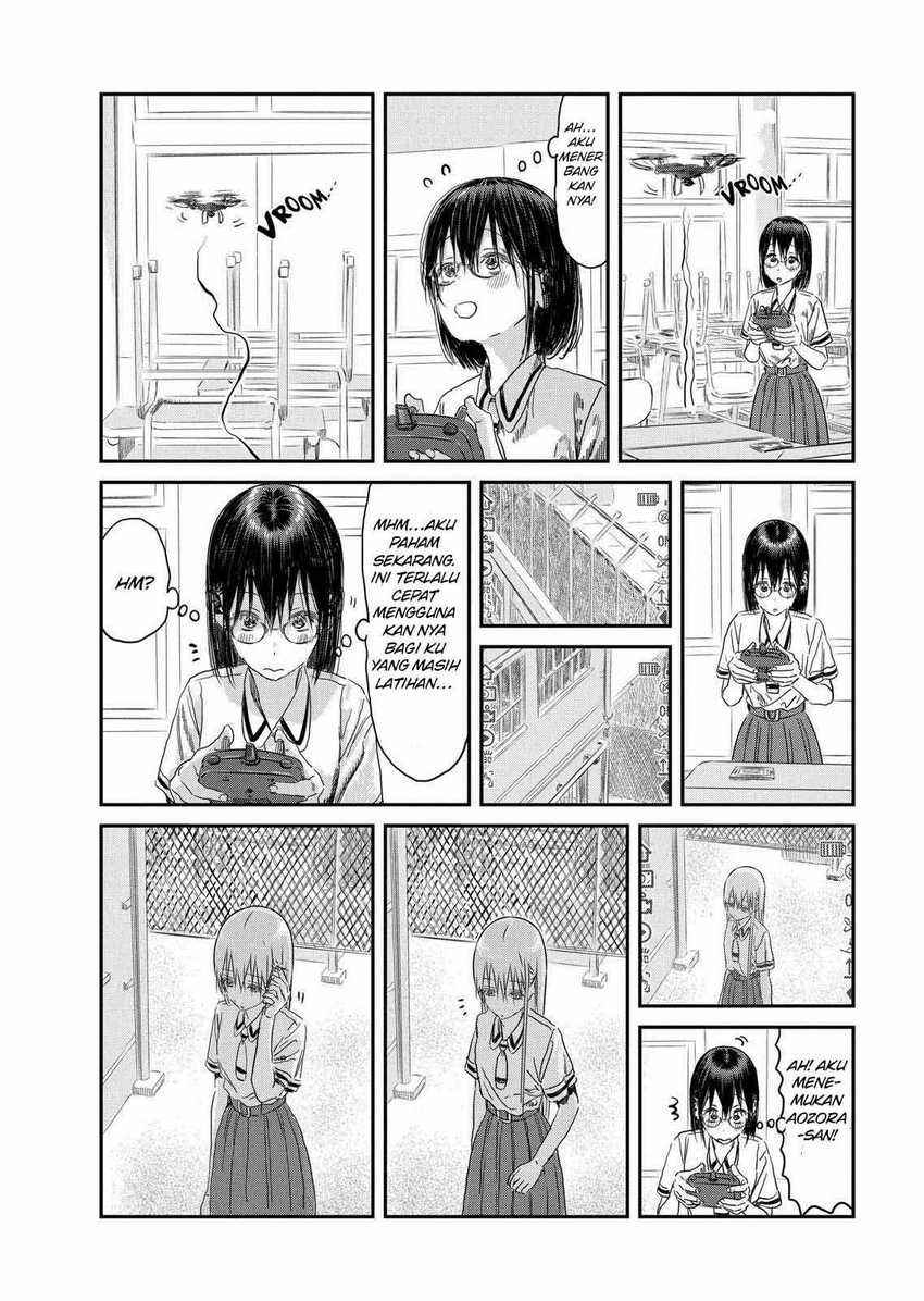 Asobi Asobase chapter 102 halaman 13