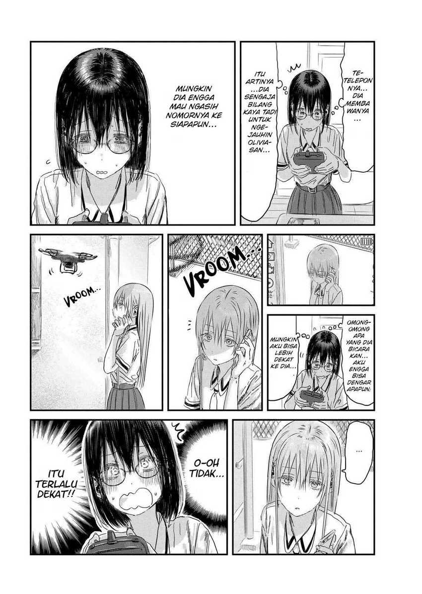 Asobi Asobase chapter 102 halaman 14