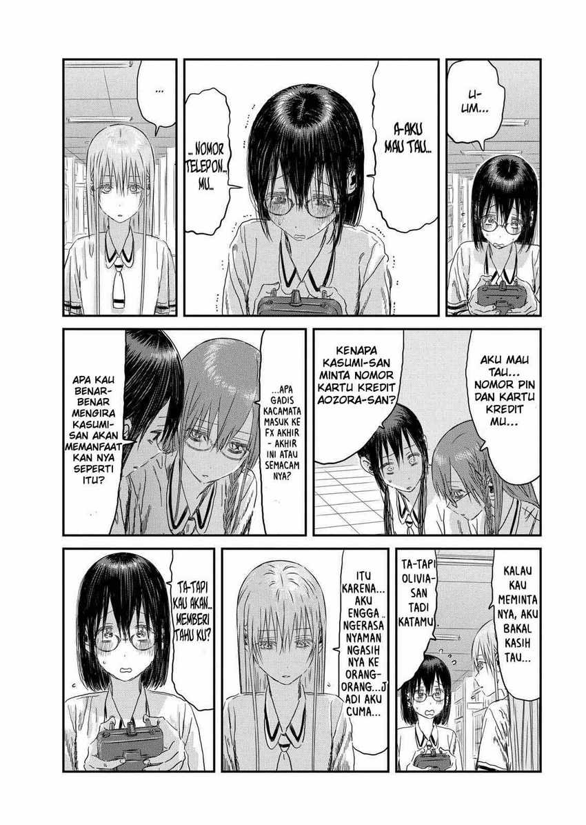 Asobi Asobase chapter 102 halaman 19