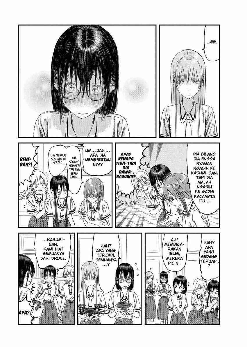 Asobi Asobase chapter 102 halaman 20