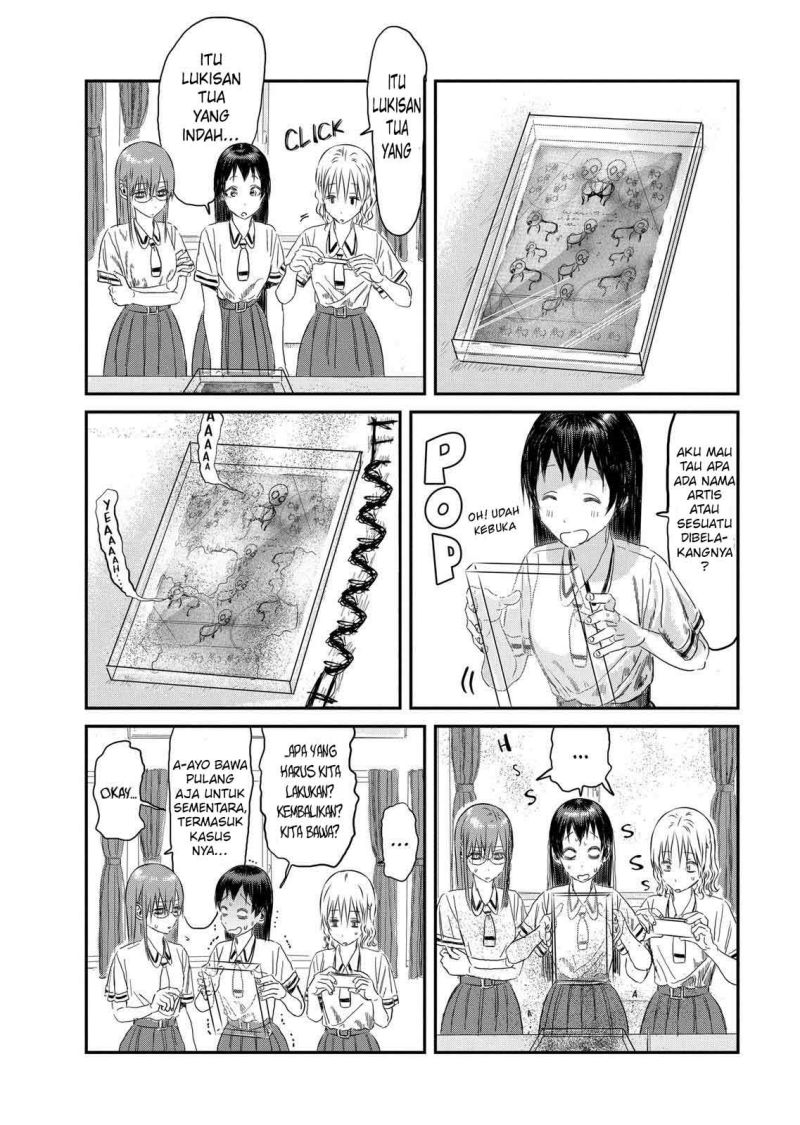 Asobi Asobase chapter 103 halaman 3
