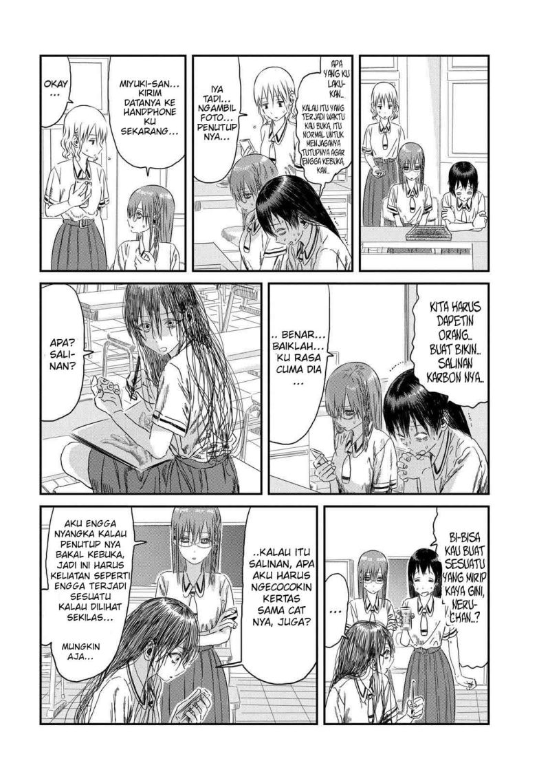 Asobi Asobase chapter 103 halaman 4