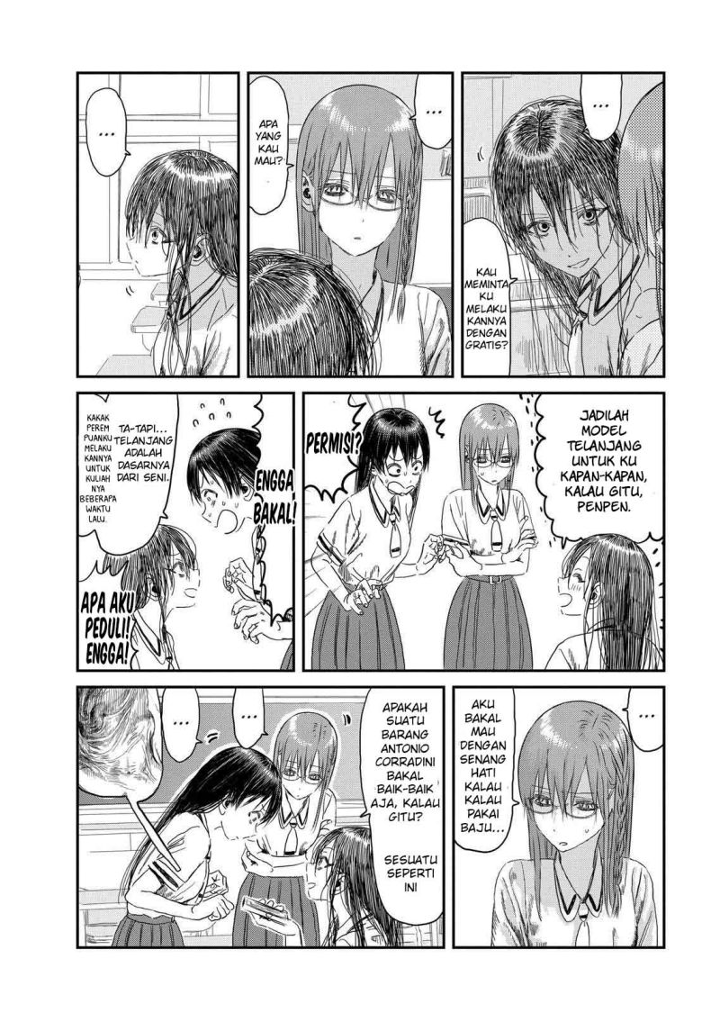 Asobi Asobase chapter 103 halaman 5