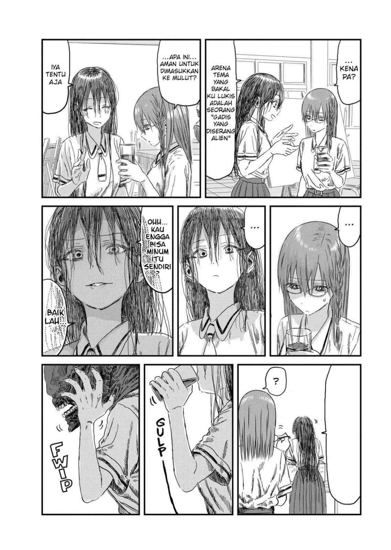 Asobi Asobase chapter 103 halaman 9