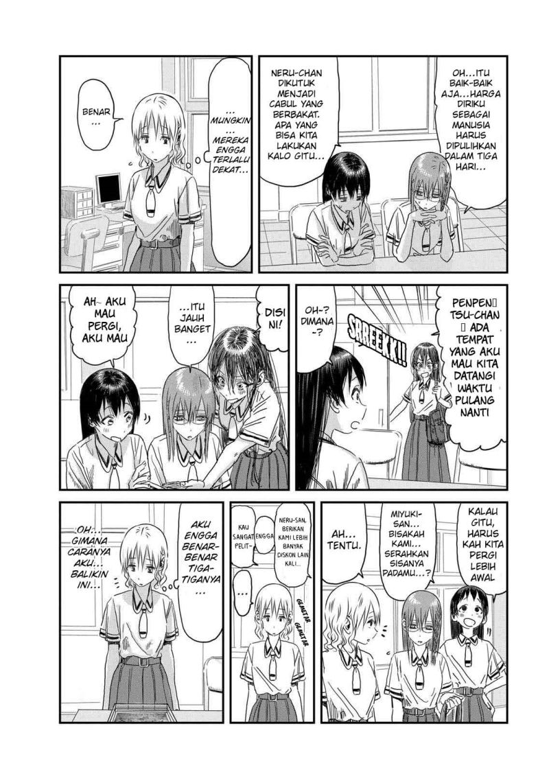 Asobi Asobase chapter 103 halaman 19