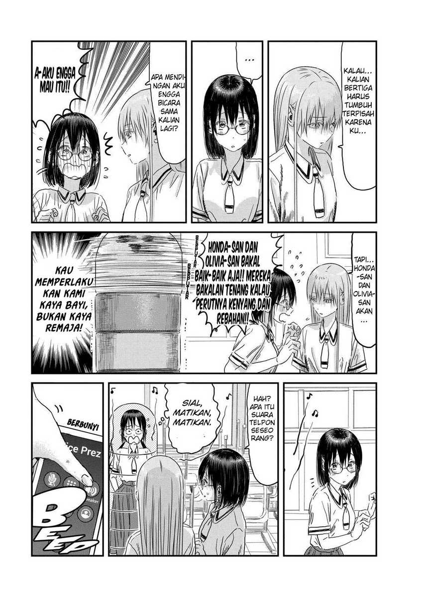 Asobi Asobase chapter 104 halaman 10