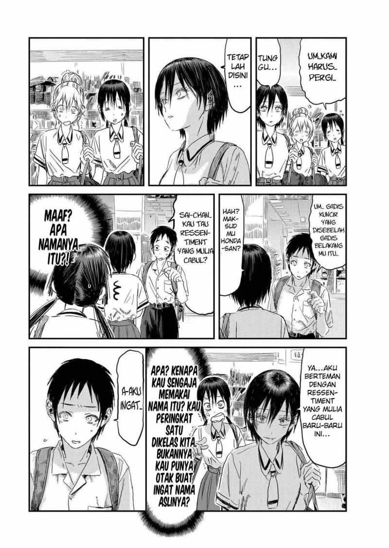 Asobi Asobase Bab 105 halaman 10