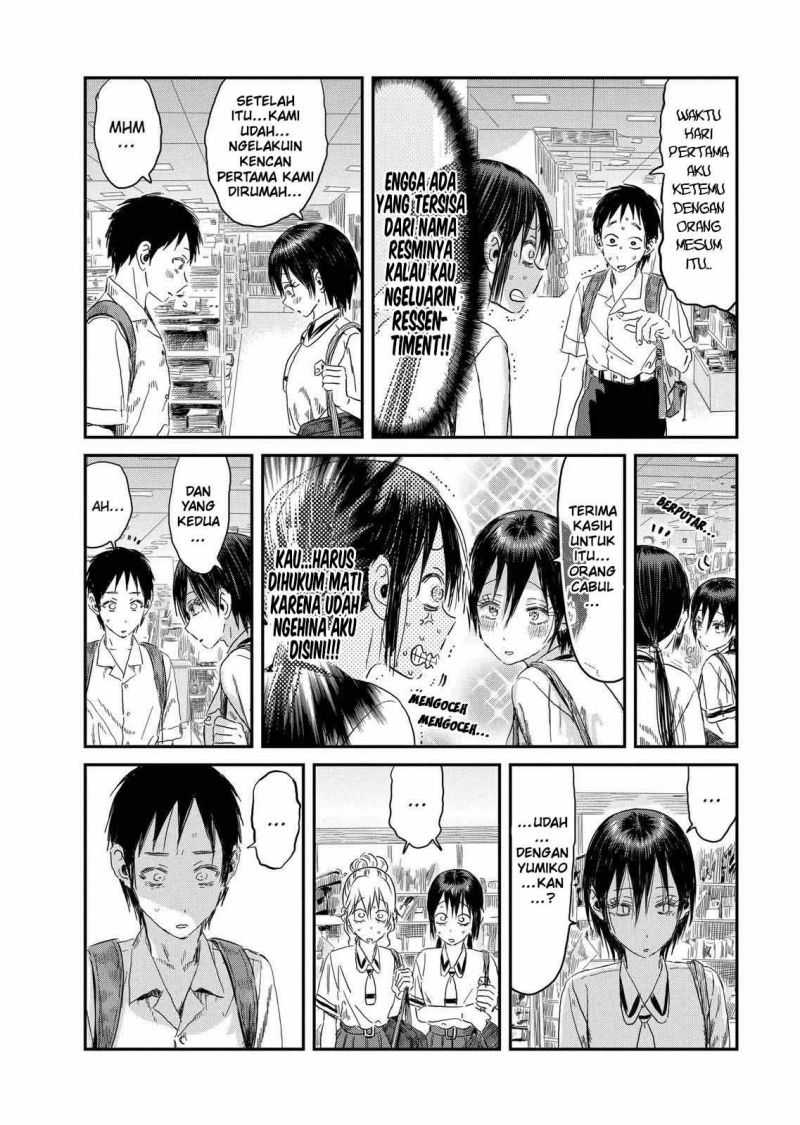 Asobi Asobase Bab 105 halaman 11