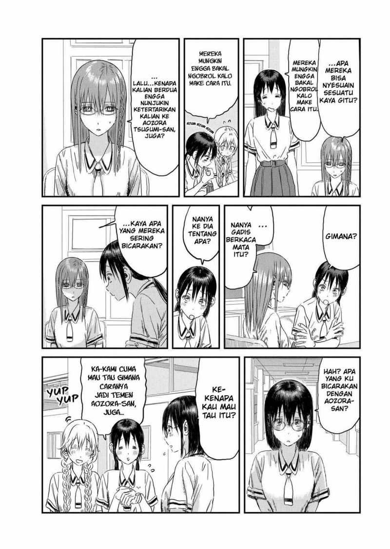Asobi Asobase chapter 106 halaman 5