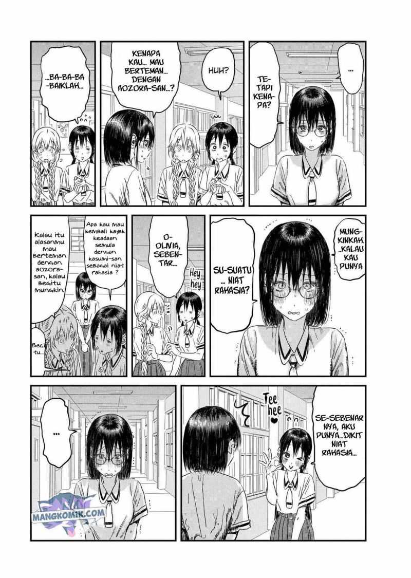 Asobi Asobase chapter 106 halaman 6