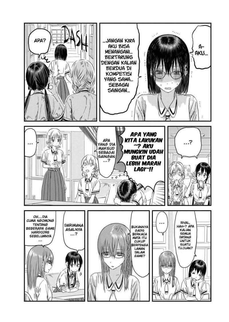 Asobi Asobase chapter 106 halaman 7