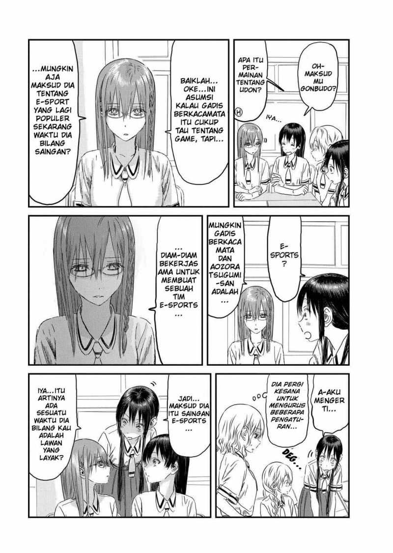 Asobi Asobase chapter 106 halaman 8