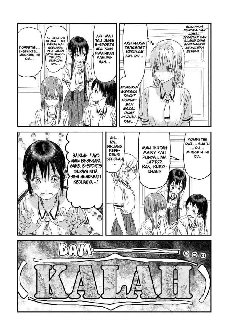 Asobi Asobase chapter 106 halaman 10
