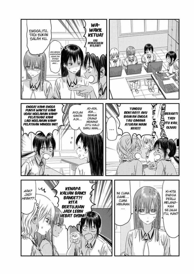 Asobi Asobase chapter 106 halaman 11