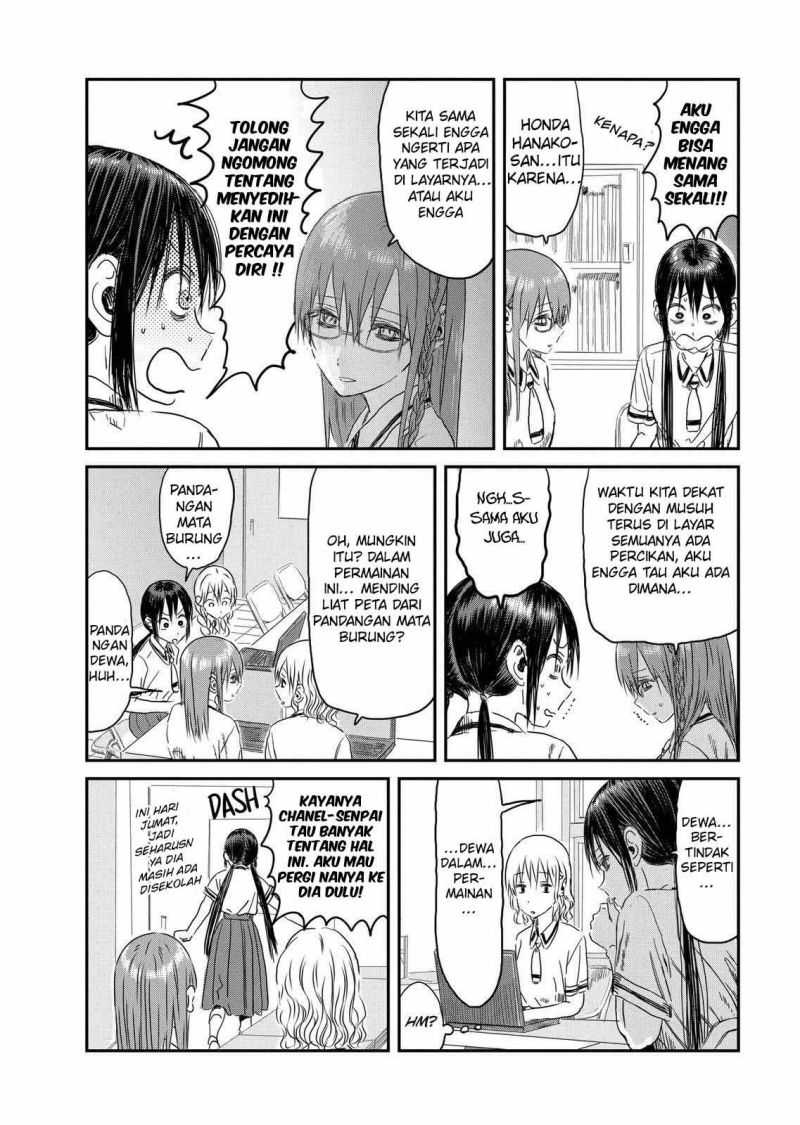 Asobi Asobase chapter 106 halaman 13