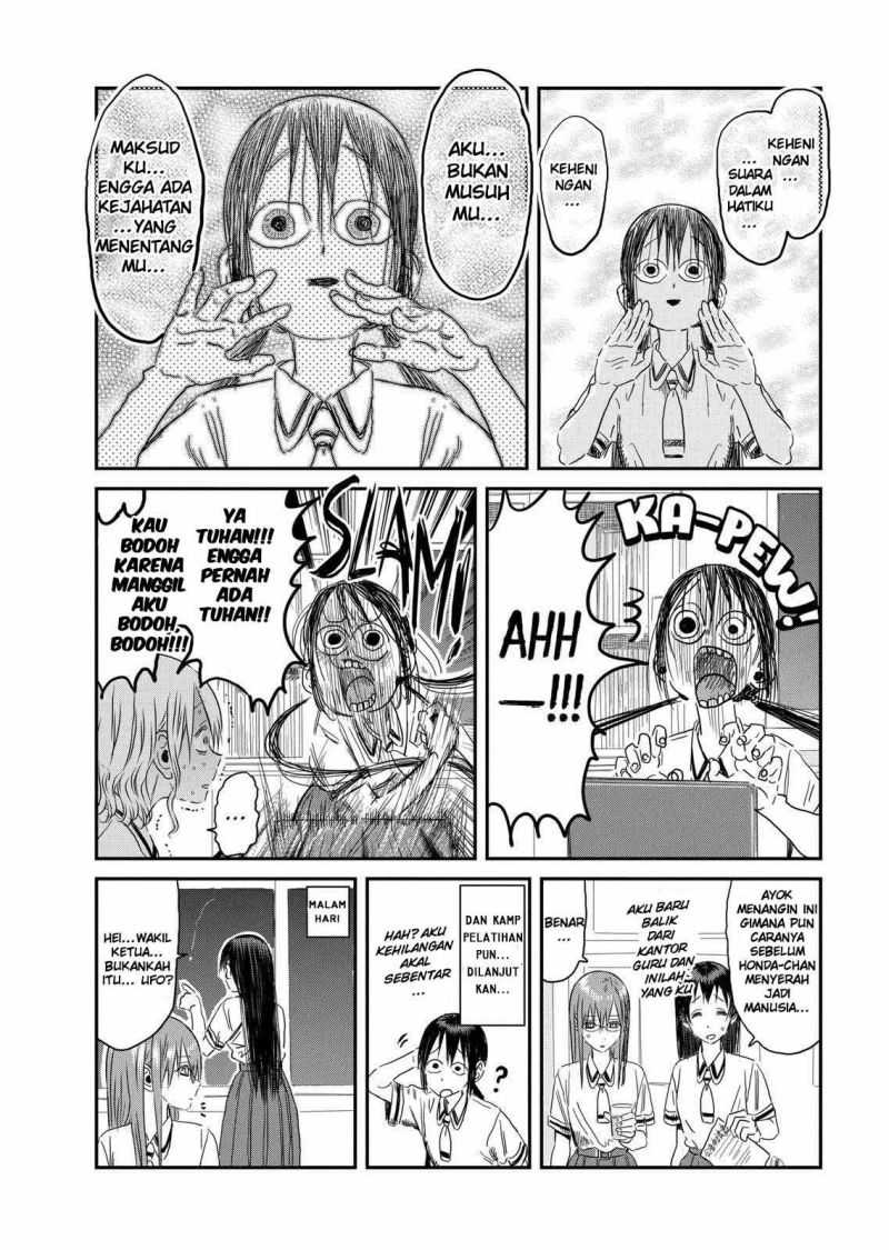 Asobi Asobase chapter 106 halaman 15