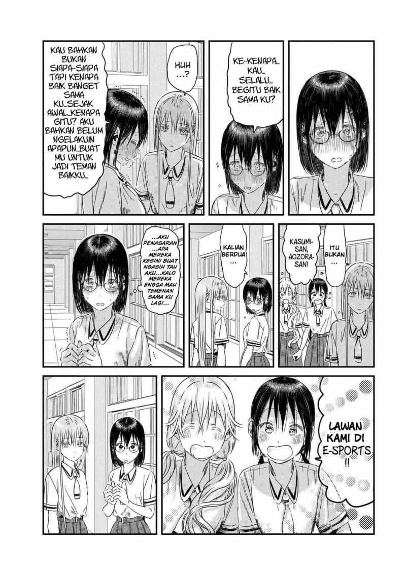 Asobi Asobase chapter 106 halaman 21