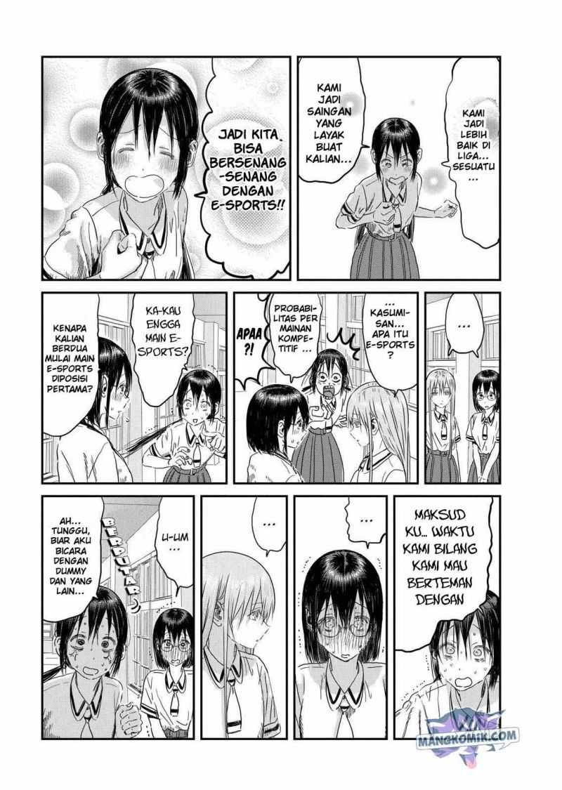 Asobi Asobase chapter 106 halaman 22