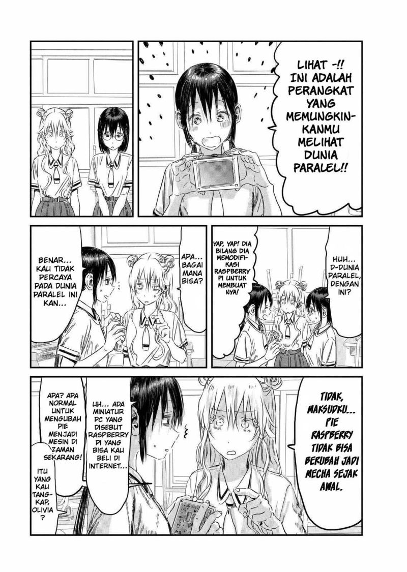 Asobi Asobase chapter 108 halaman 4