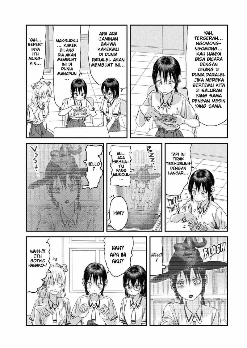 Asobi Asobase chapter 108 halaman 5