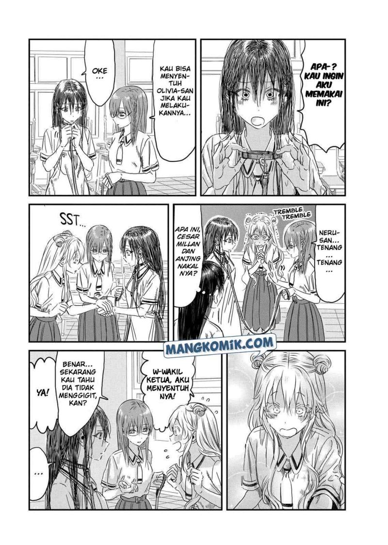 Asobi Asobase chapter 108 halaman 18