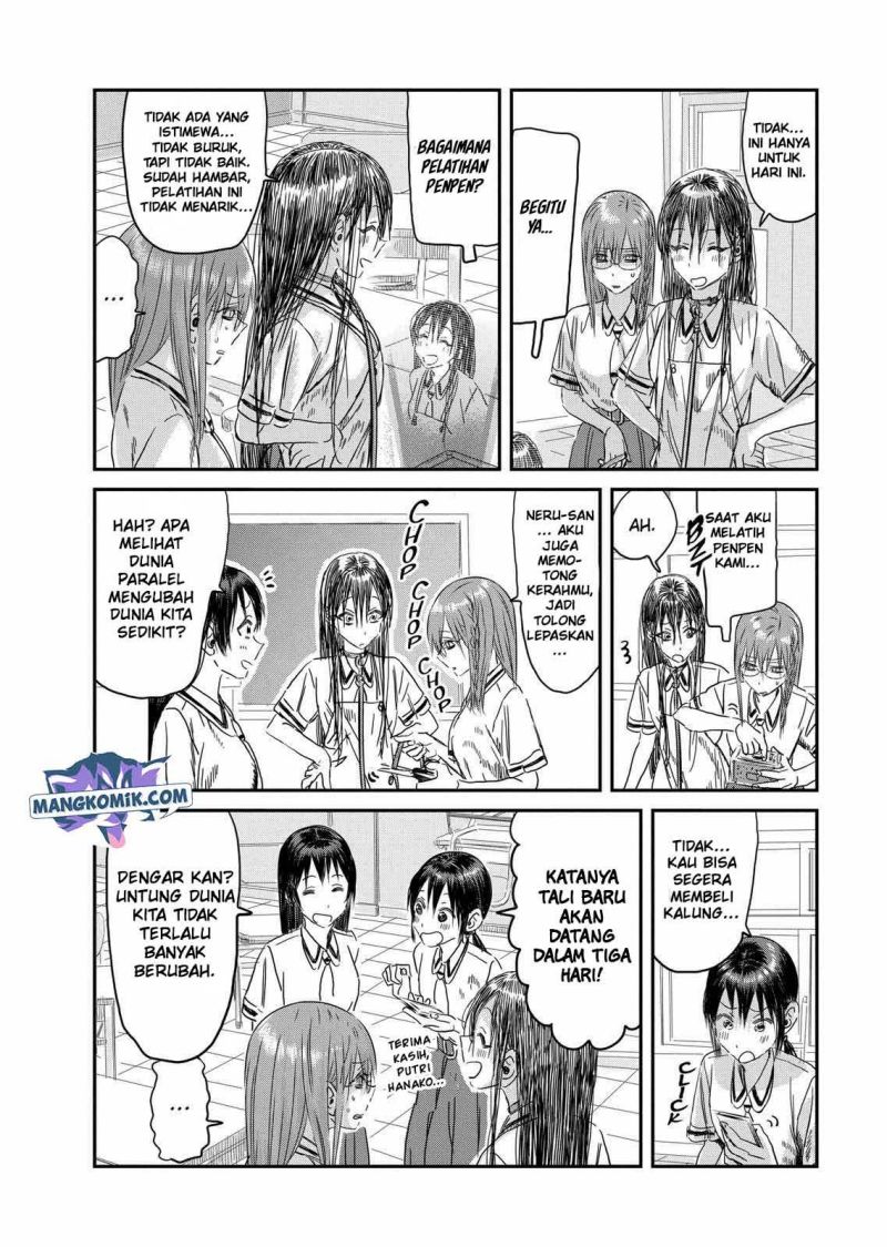 Asobi Asobase chapter 108 halaman 21