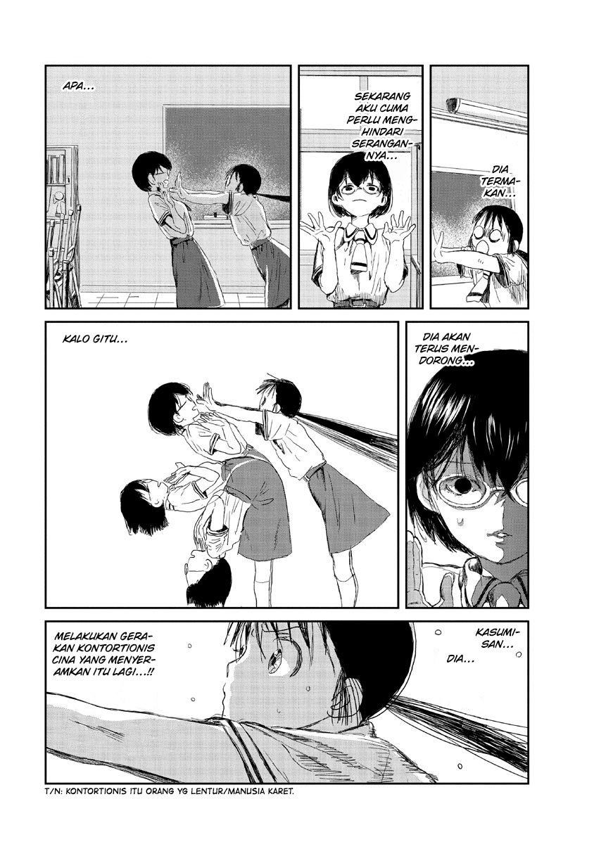 Asobi Asobase Bab 11 halaman 10