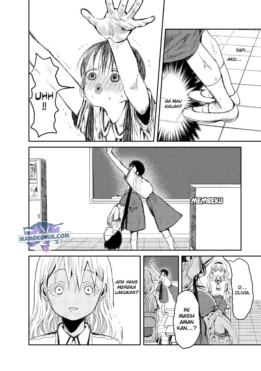 Asobi Asobase Bab 11 halaman 11