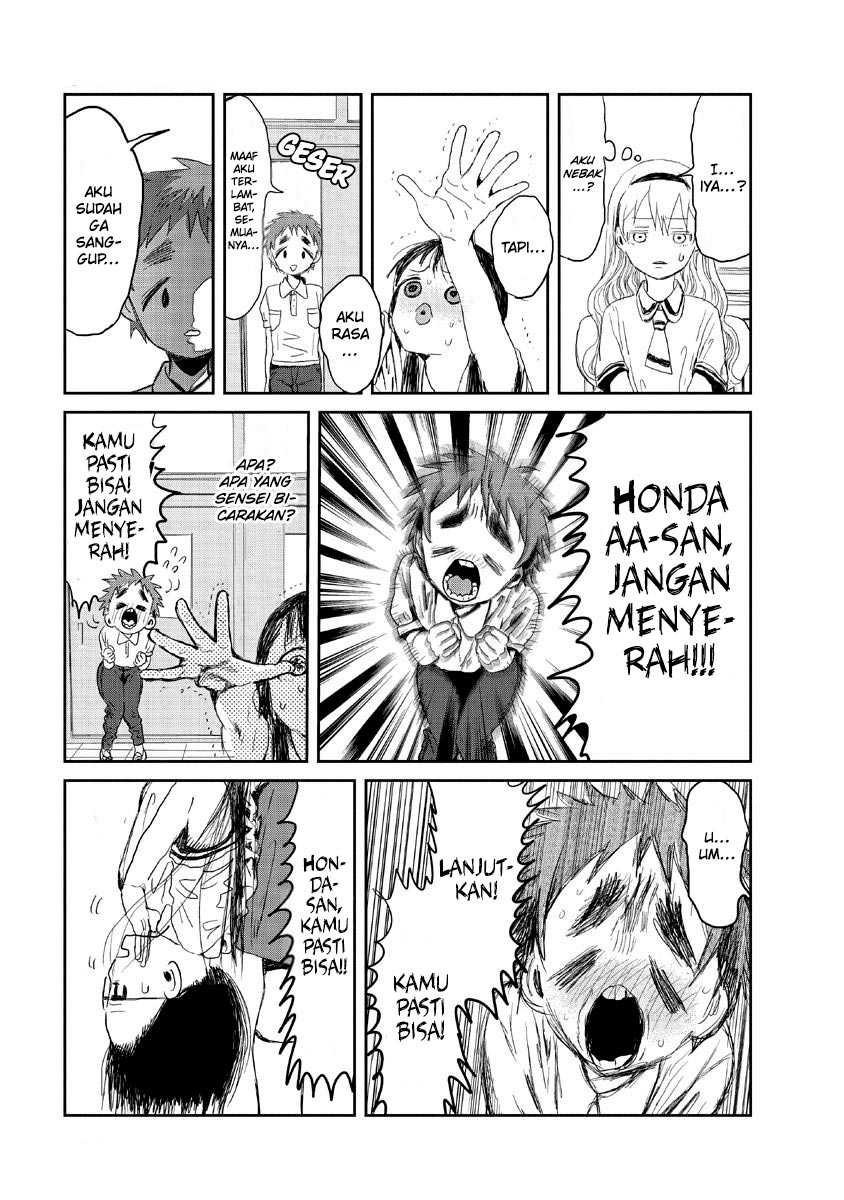 Asobi Asobase Bab 11 halaman 12