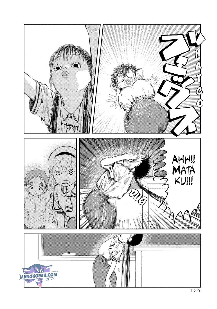 Asobi Asobase Bab 11 halaman 13