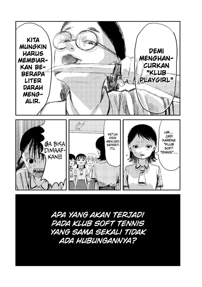 Asobi Asobase Bab 11 halaman 16