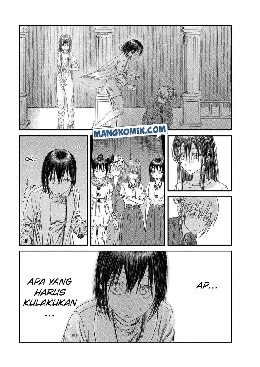 Asobi Asobase chapter 110 halaman 10