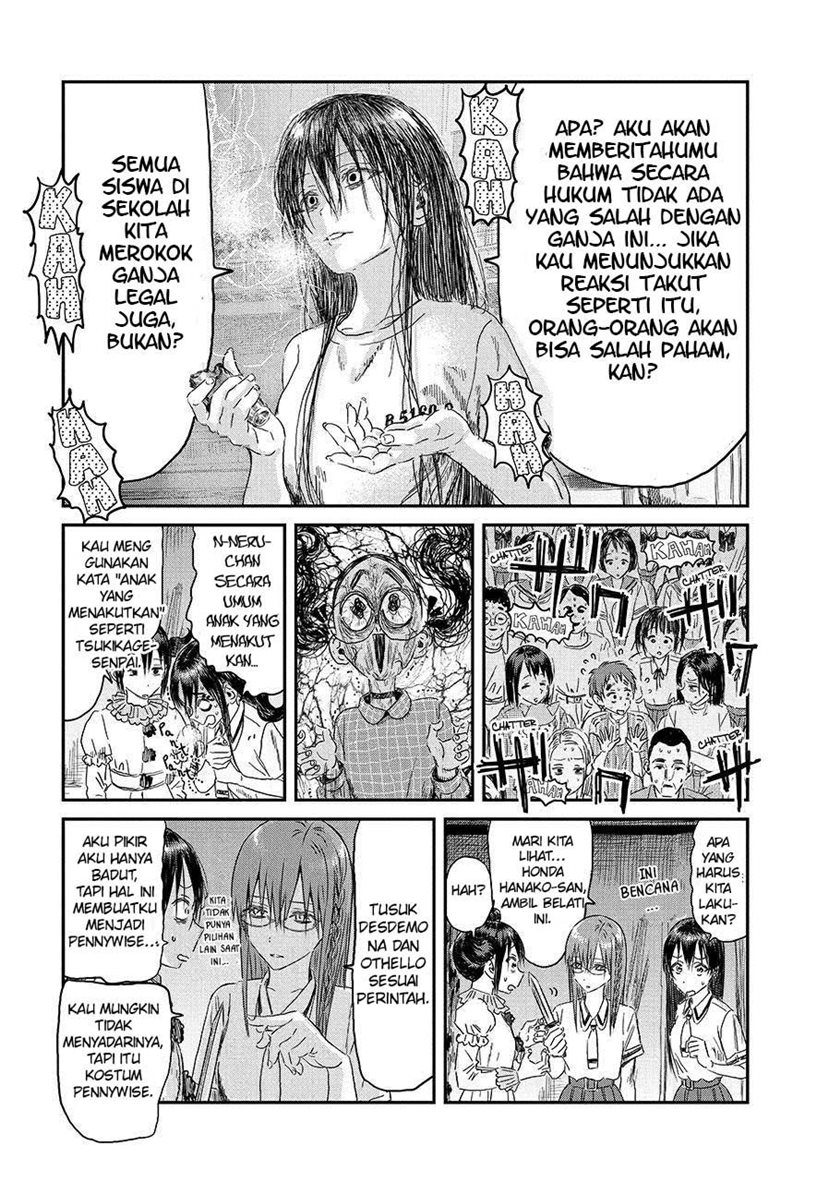 Asobi Asobase chapter 110 halaman 20
