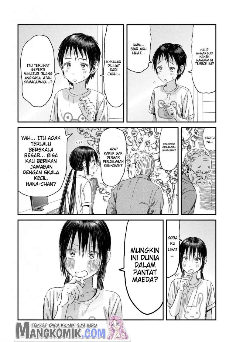 Asobi Asobase chapter 111 halaman 4