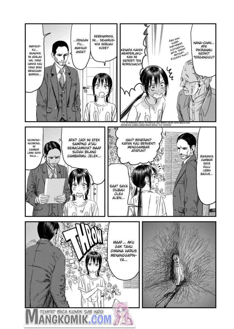 Asobi Asobase chapter 111 halaman 5