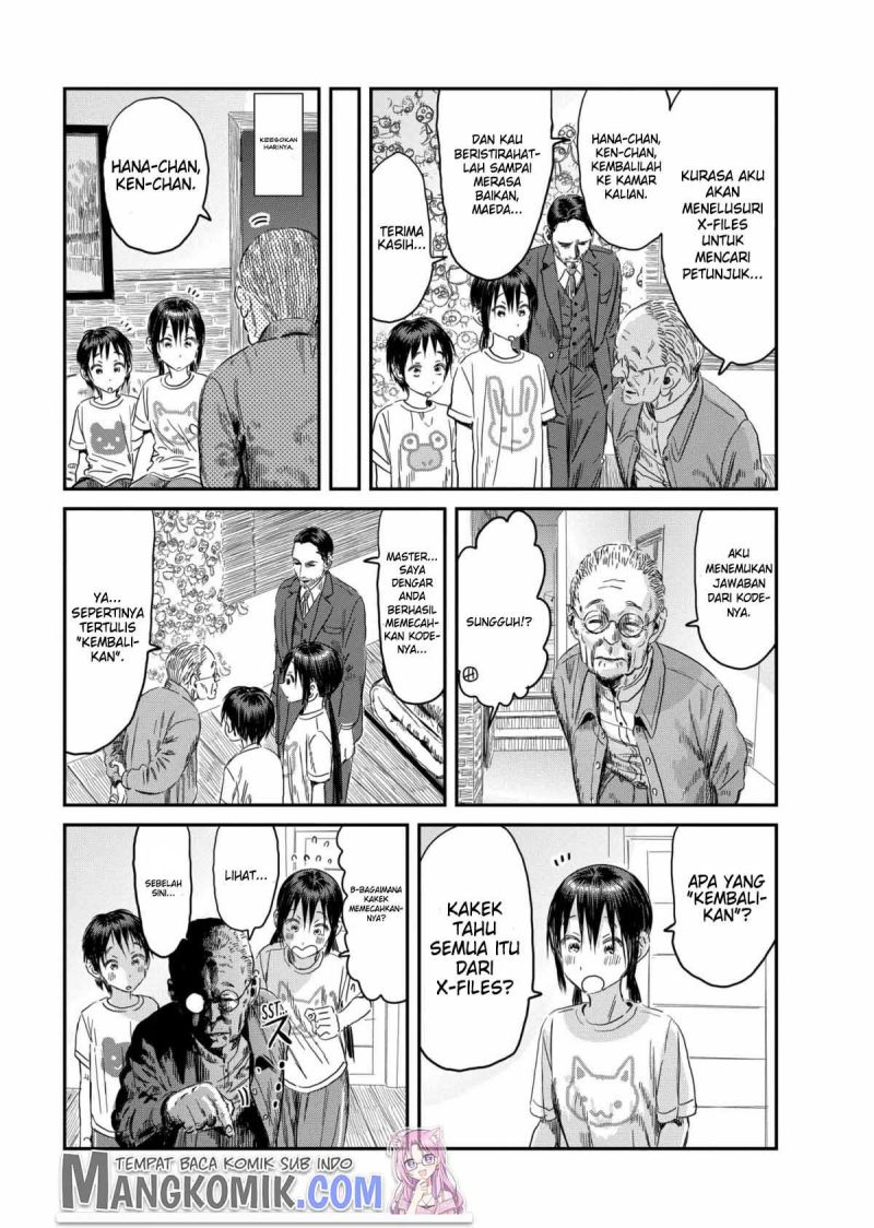 Asobi Asobase chapter 111 halaman 6
